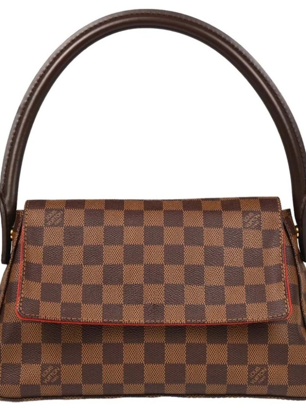 Louis Vuitton Damier Mini Looping Handbag